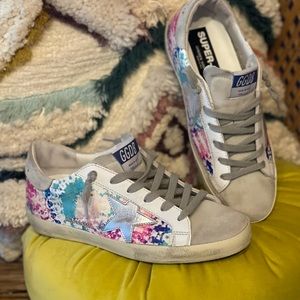 Nordy private edition superstars size 38